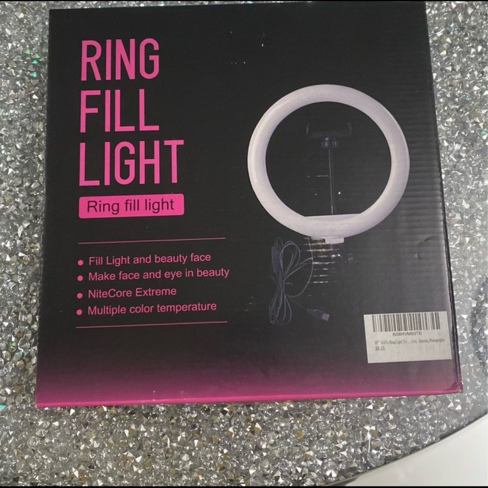 Ring light